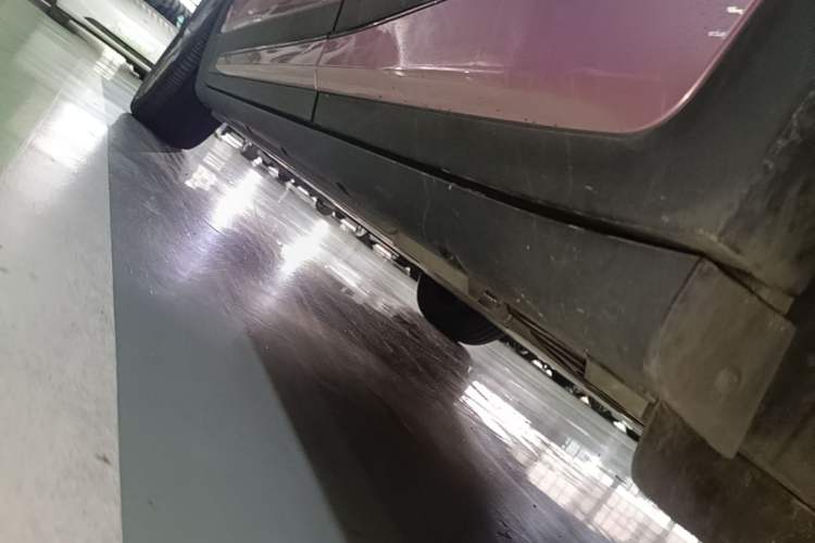 Used smart #1 2023 Pro Edition Left Side Sill