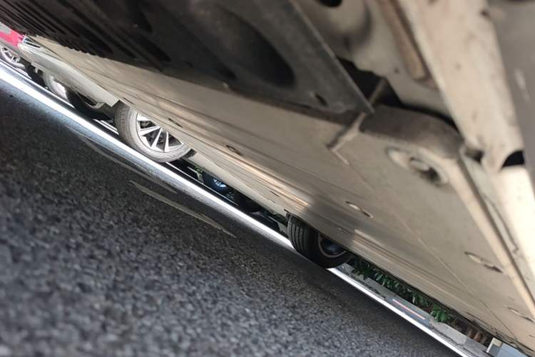 Used smart #1 2023 Pro Edition Chassis Front Left