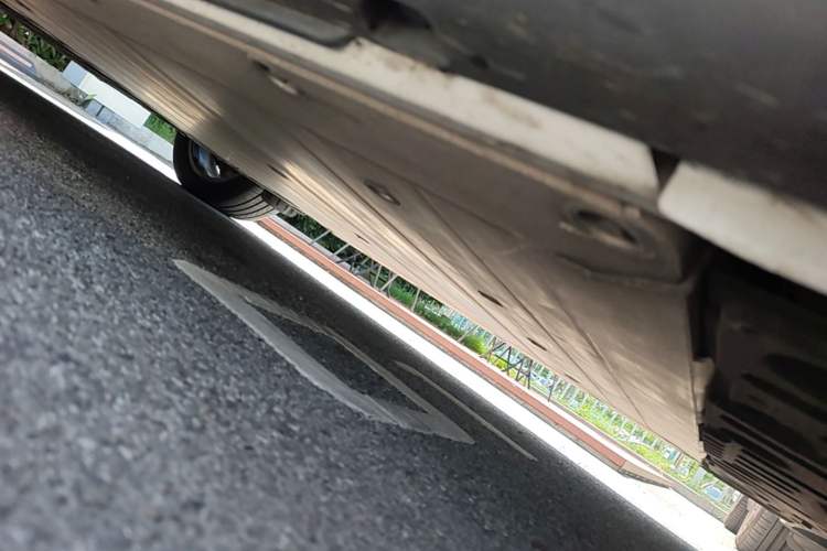 Used smart #1 2023 Pro Edition Chassis Front Right
