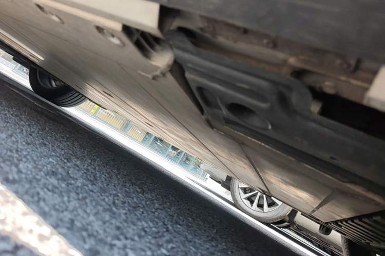 Used smart #1 2023 Pro Edition Chassis Rear Left