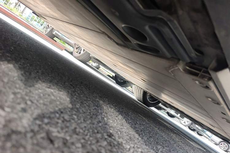 Used smart #1 2023 Pro Edition Chassis Rear Right