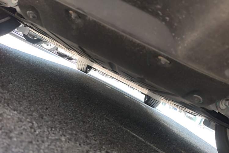 Used smart #1 2023 Pro Edition Chassis Rear