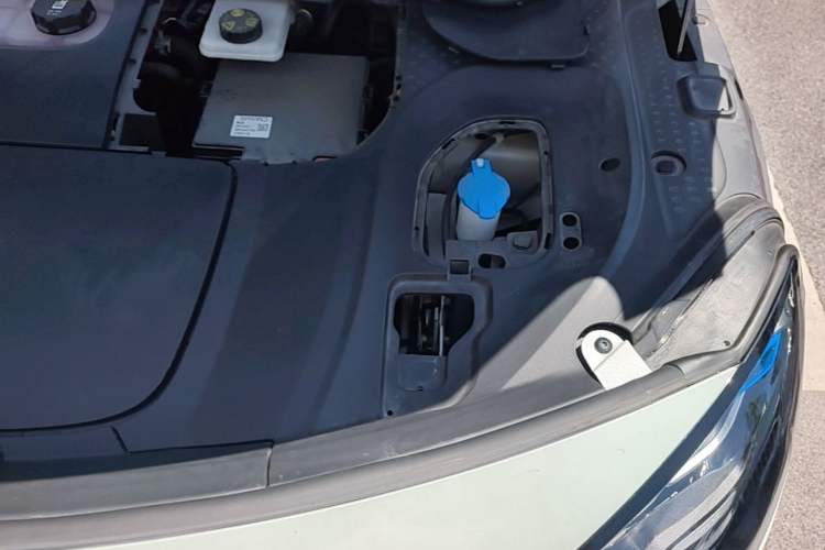 Used smart #1 2023 Pro Edition Engine Bay Left