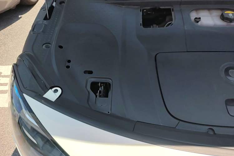 Used smart #1 2023 Pro Edition Engine Bay Right