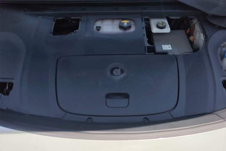 Used smart #1 2023 Pro Edition Engine Bay