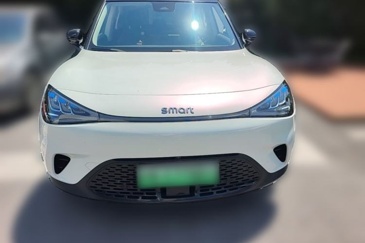 Used smart #1 2023 Pro Edition Front