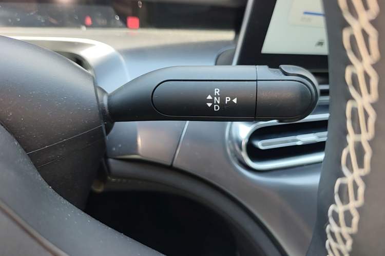 Used smart #1 2023 Pro Edition Gear Lever