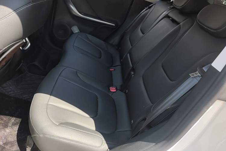 Used smart #1 2023 Pro Edition Left Rear Seat