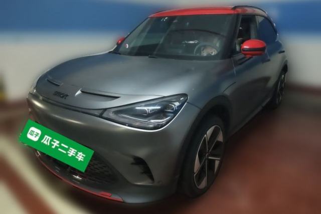 Używany smart #1 2023 BRABUS Performance Edition