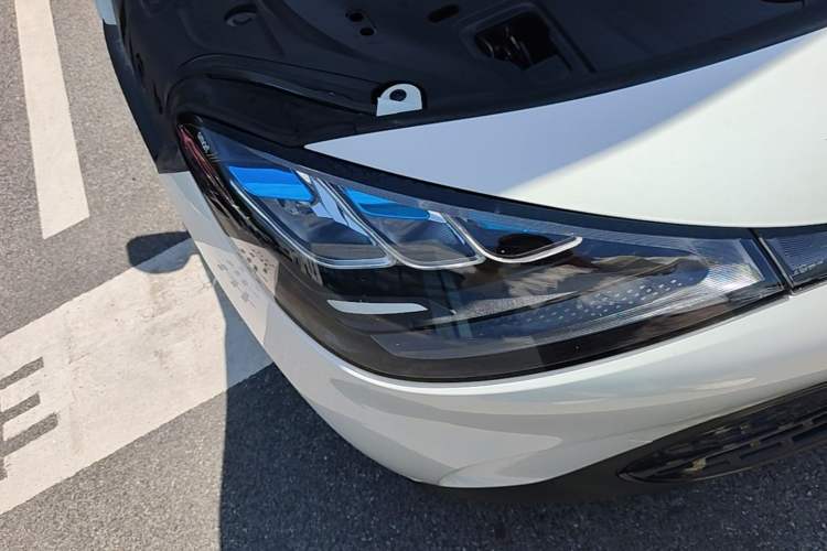 Used smart #1 2023 Pro Edition Right Front Headlight
