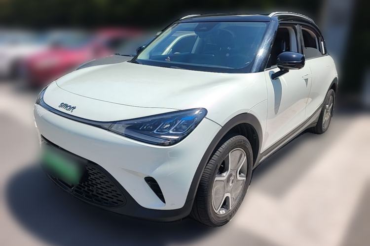 Used smart #1 2023 Pro Edition Guazi used car, China used car export, Used car for sale, Used cars, Cheapest cars for sale