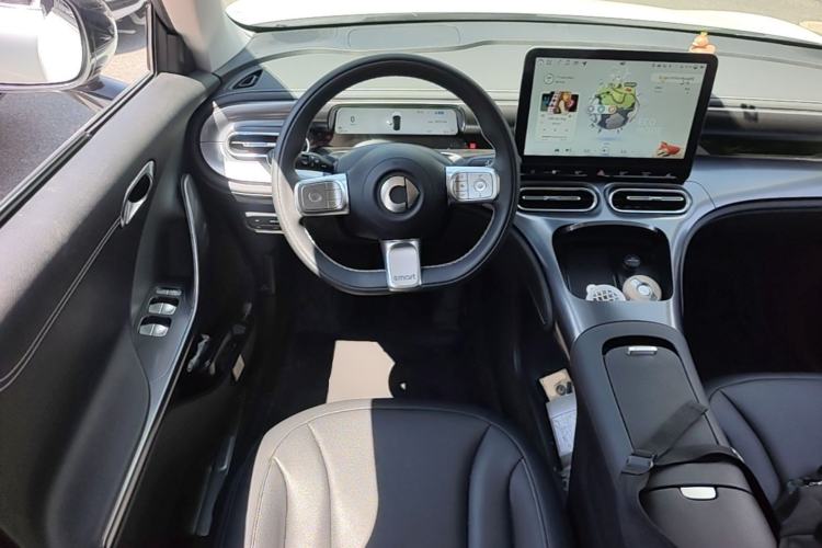 Used smart #1 2023 Pro Edition Steering Wheel