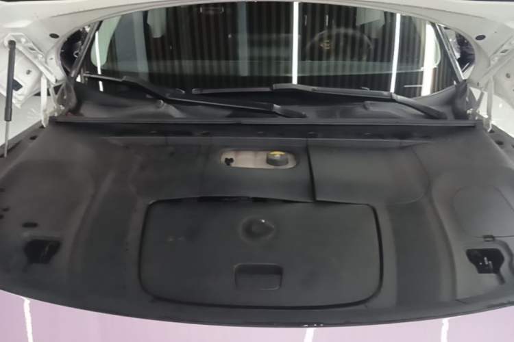 Used smart #1 2023 Pro Edition Engine Bay