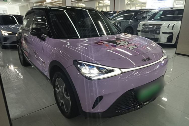 Used smart #1 2023 Pro Edition Exterior 1
