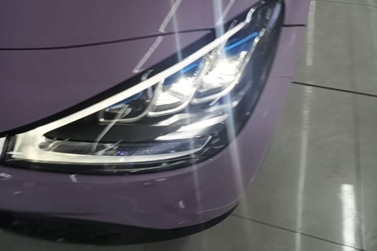 Used smart #1 2023 Pro Edition Left Front Headlight