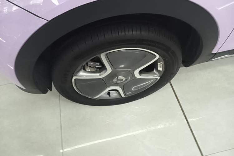 Used smart #1 2023 Pro Edition Left Front Wheel Hub