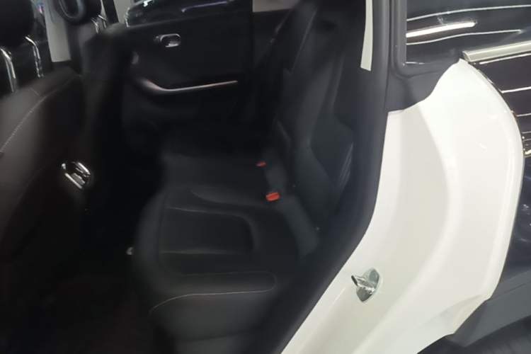 Used smart #1 2023 Pro Edition Left Rear Seat