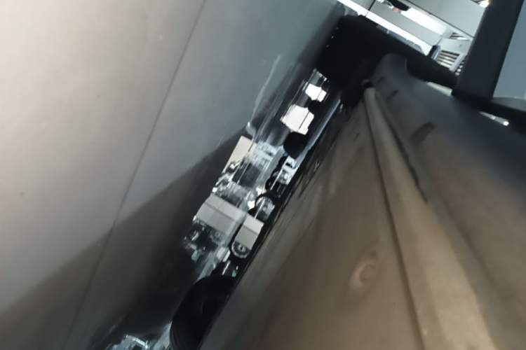 Used smart #1 2023 Pro Edition Right Side Sill