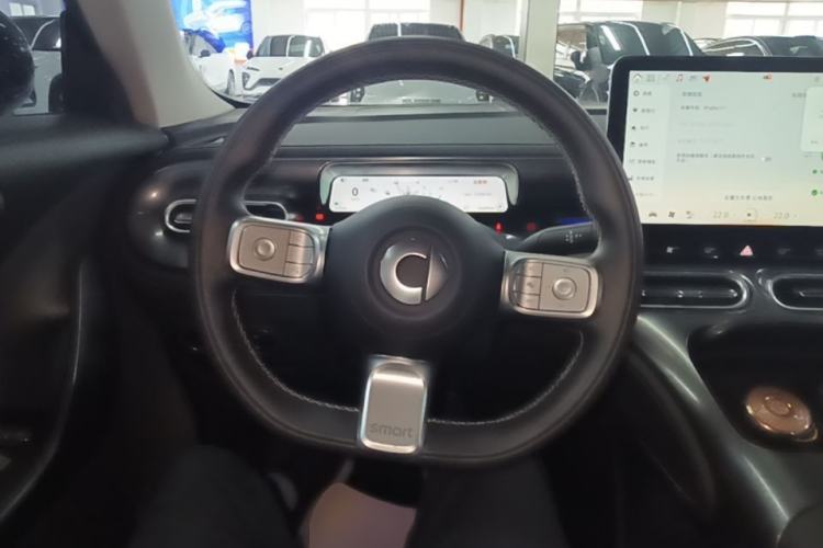 Used smart #1 2023 Pro Edition Steering Wheel