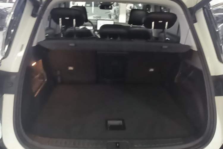 Used smart #1 2023 Pro Edition Trunk