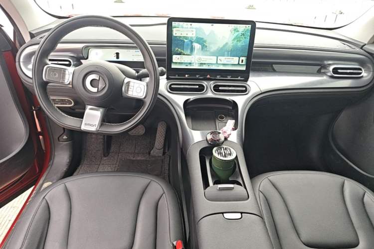 Used smart #1 2023 Pro Edition Center Console