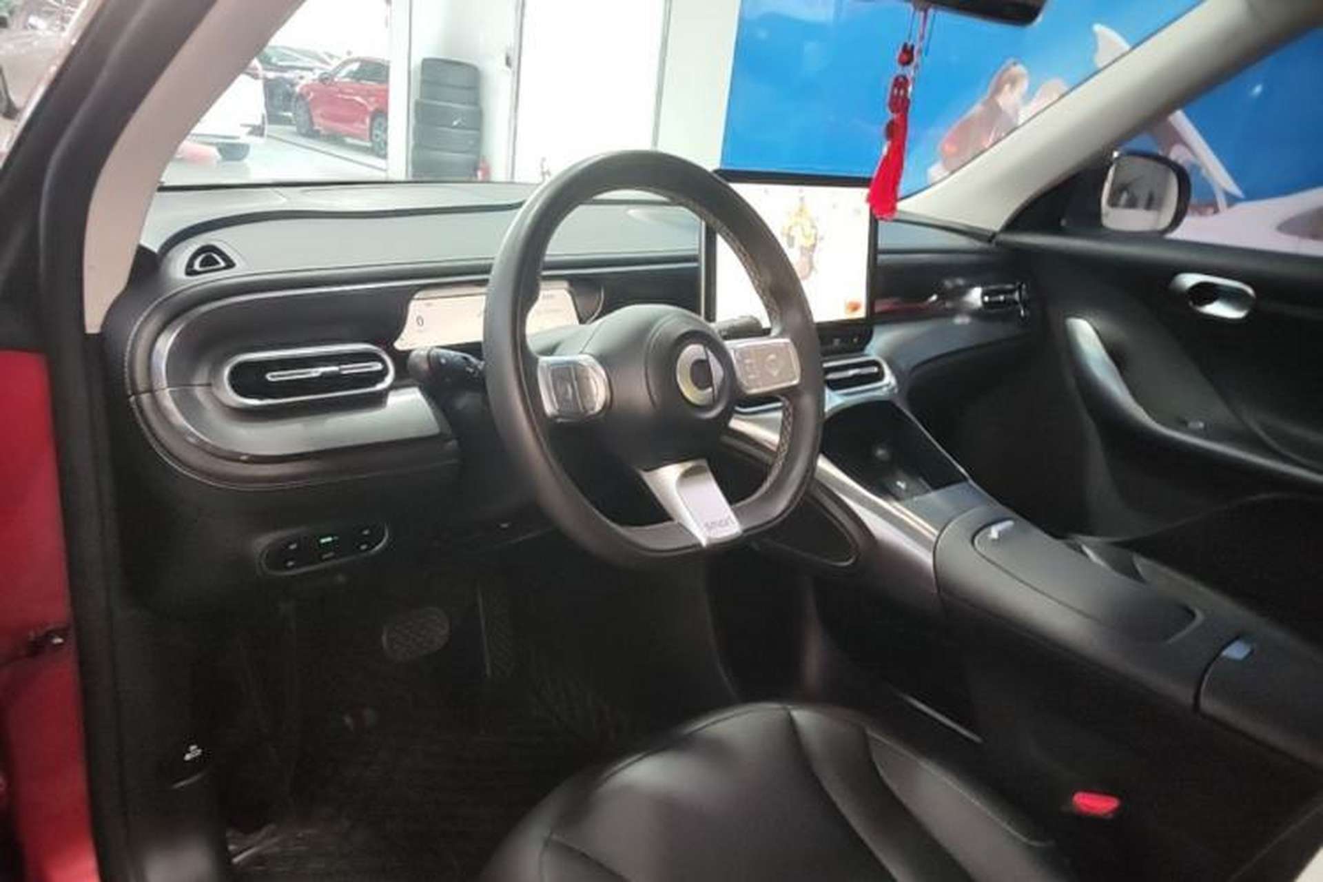 Used smart #1 2023 Pro Edition Center Console