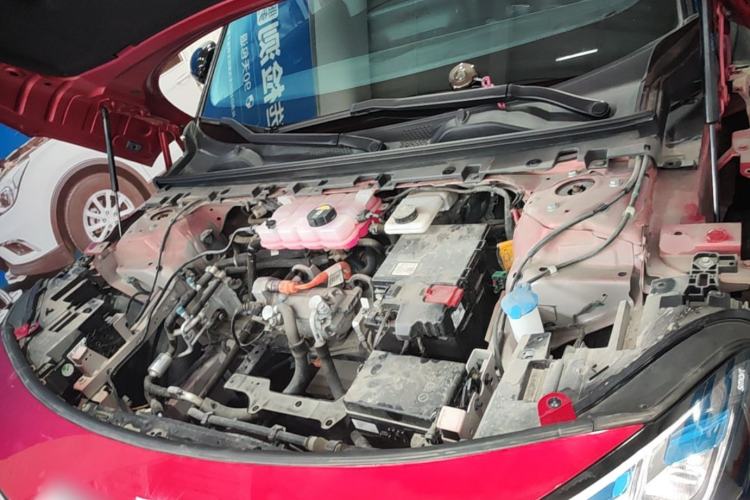 Used smart #1 2023 Pro Edition Engine Bay