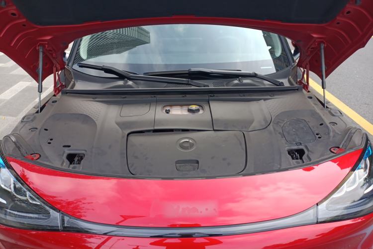 Used smart #1 2023 Pro Edition Engine Bay