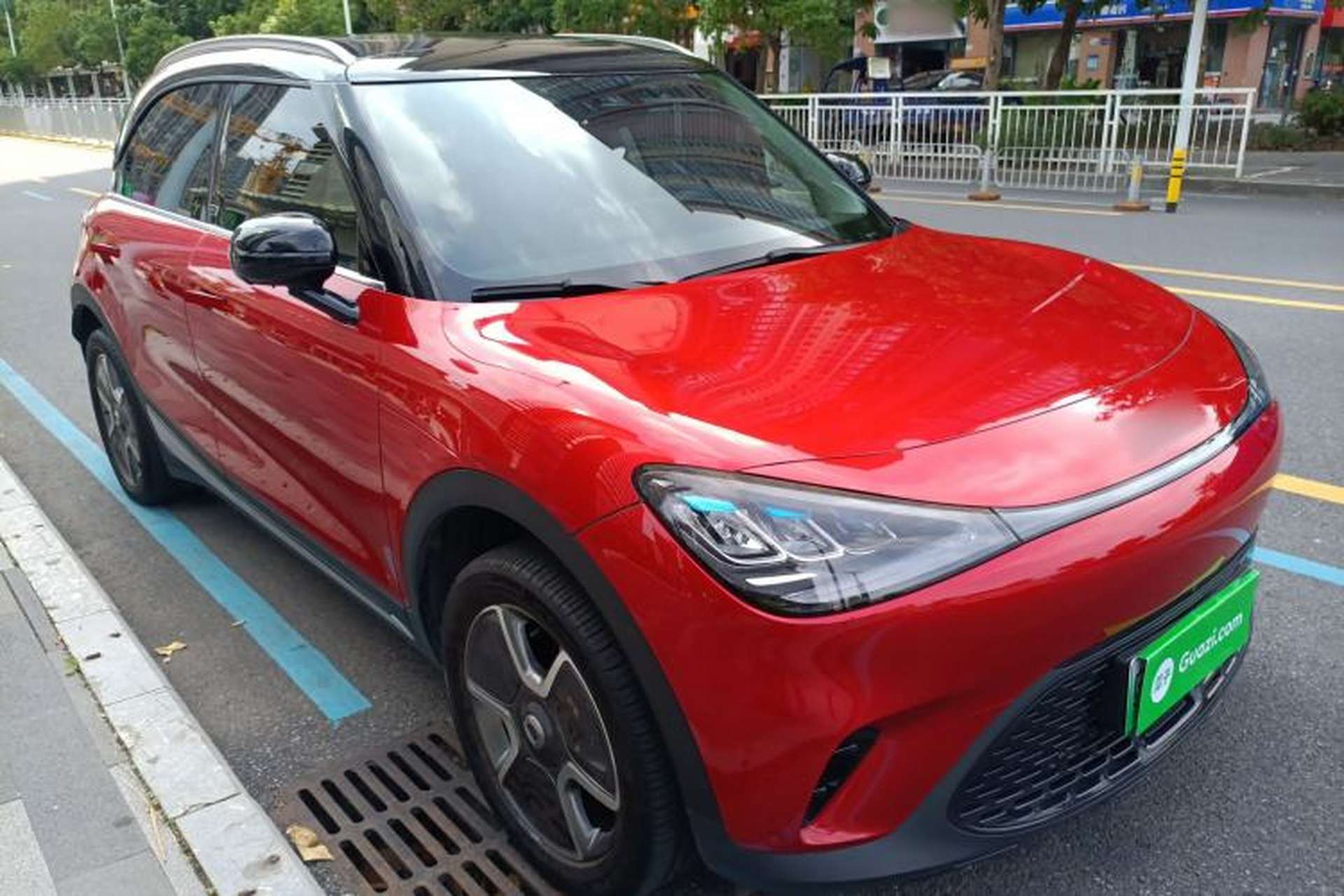Used smart #1 2023 Pro Edition Exterior 1