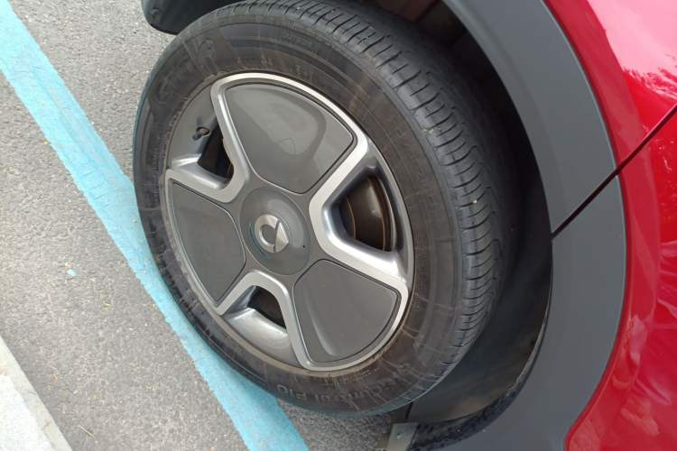 Used smart #1 2023 Pro Edition Exterior 4