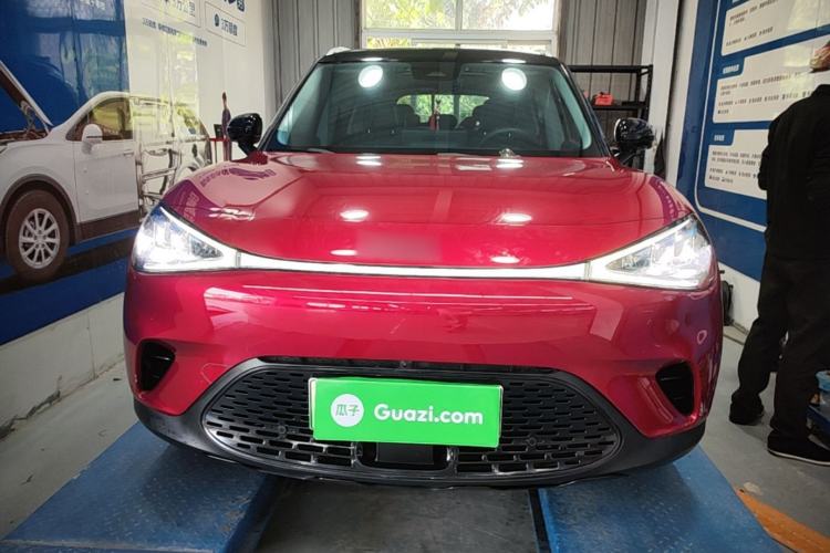 Used smart #1 2023 Pro Edition Front