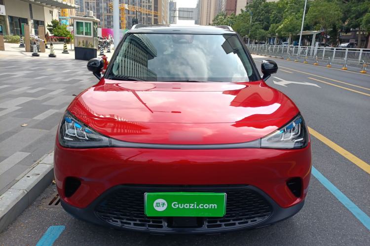 Used smart #1 2023 Pro Edition Front