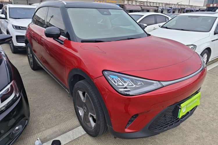 Used smart #1 2023 Pro Edition Front Right 45 Deg
