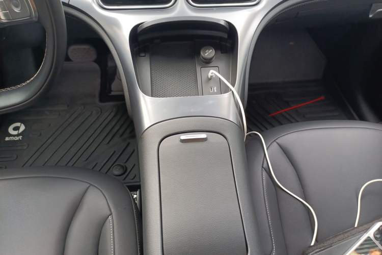 Used smart #1 2023 Pro Edition Gear Lever