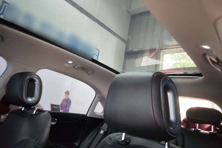Used smart #1 2023 Pro Edition Headliner