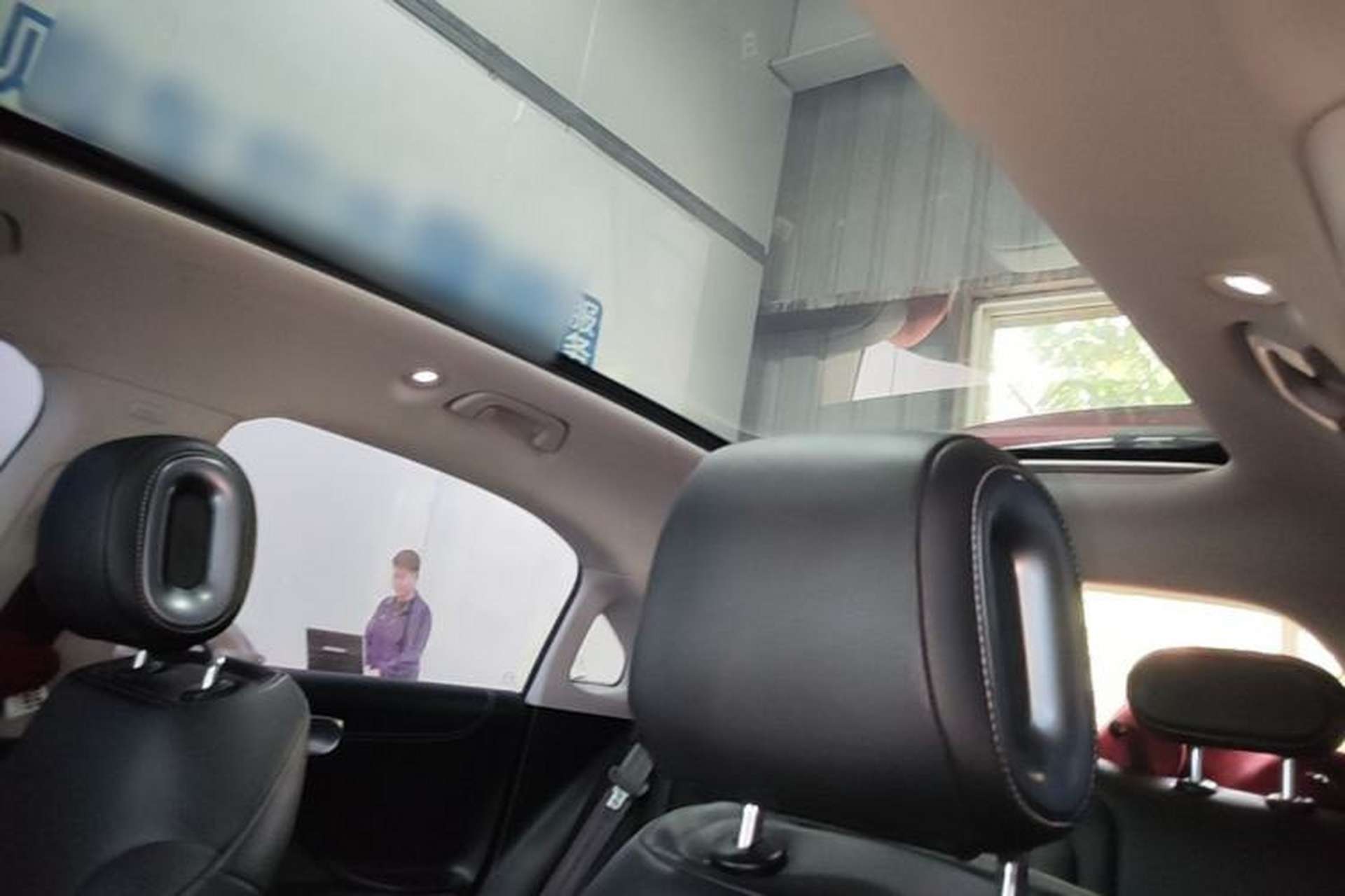 Used smart #1 2023 Pro Edition Headliner
