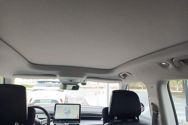 Used smart #1 2023 Pro Edition Headliner