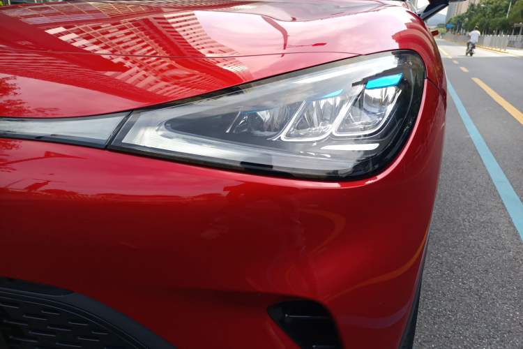 Used smart #1 2023 Pro Edition Left Front Headlight