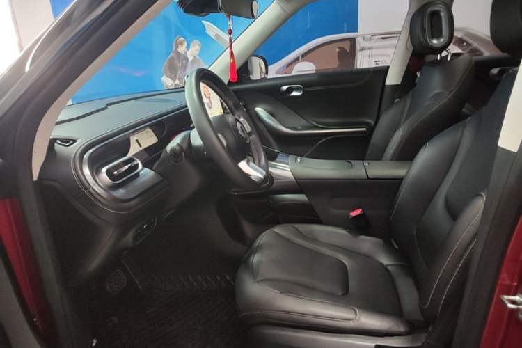 Used smart #1 2023 Pro Edition Left Front Seat