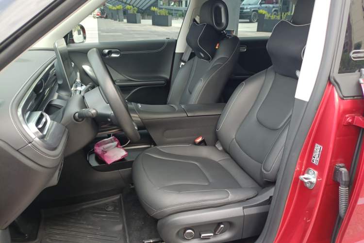 Used smart #1 2023 Pro Edition Left Front Seat