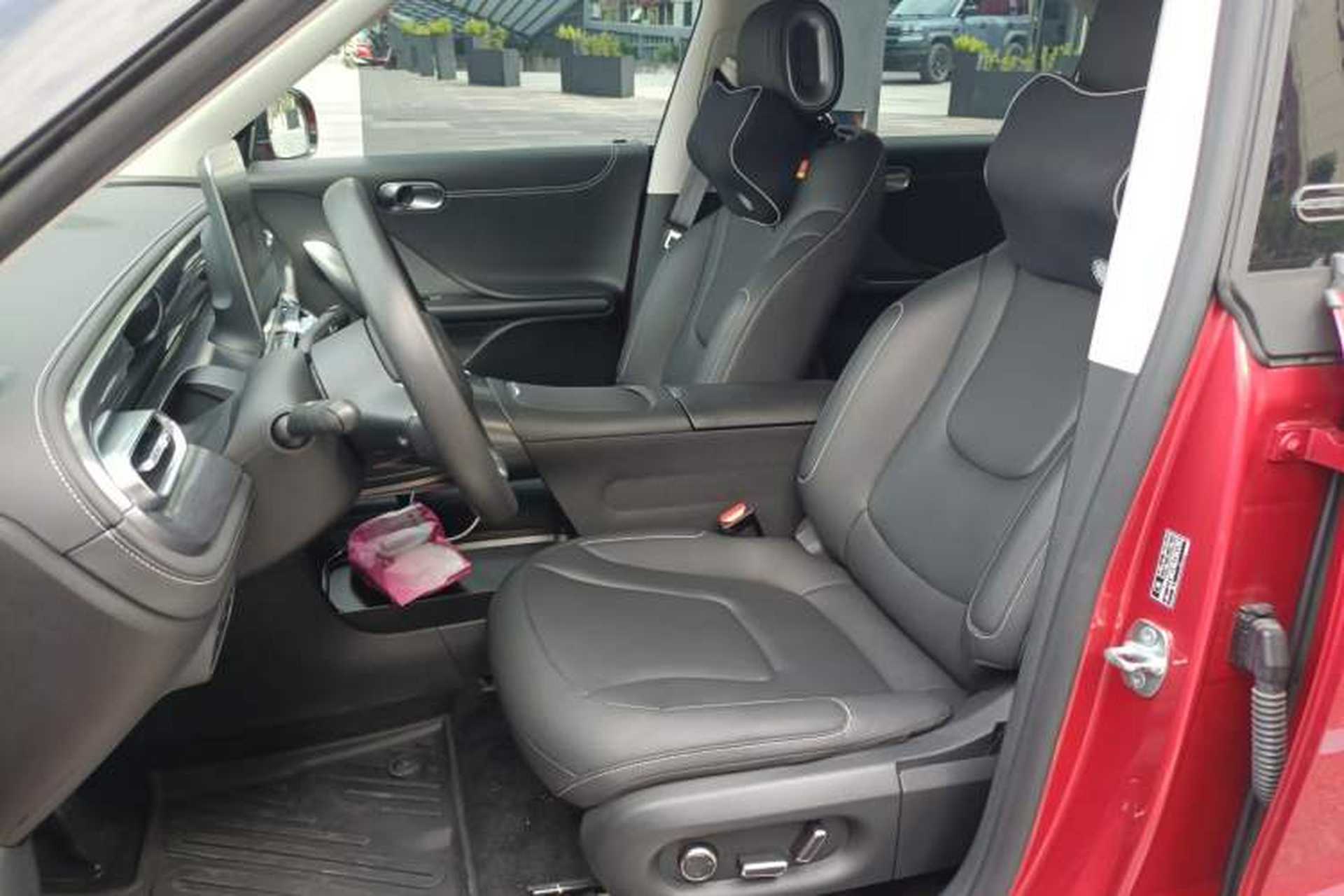 Used smart #1 2023 Pro Edition Left Front Seat