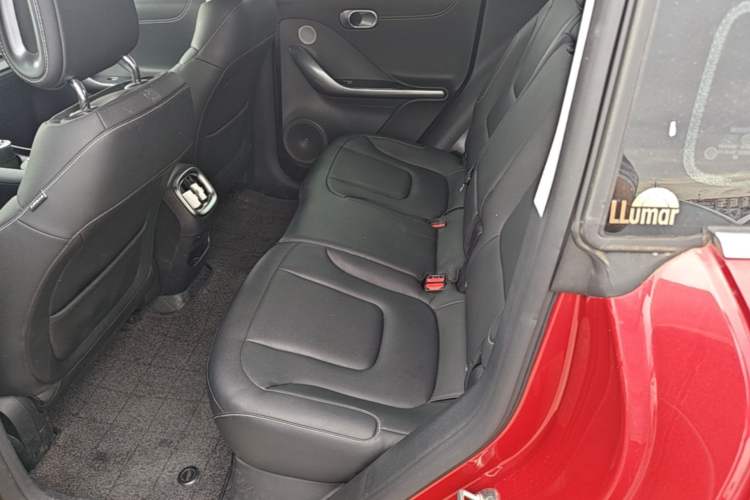 Used smart #1 2023 Pro Edition Left Rear Seat
