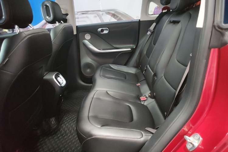Used smart #1 2023 Pro Edition Left Rear Seat