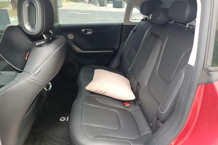 Used smart #1 2023 Pro Edition Left Rear Seat