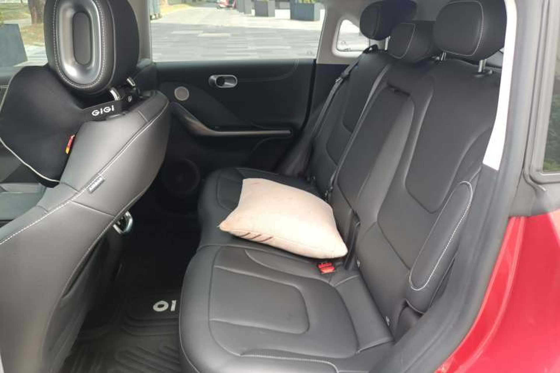 Used smart #1 2023 Pro Edition Left Rear Seat