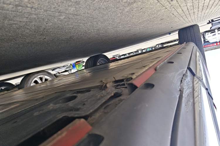 Used smart #1 2023 Pro Edition Left Side Sill