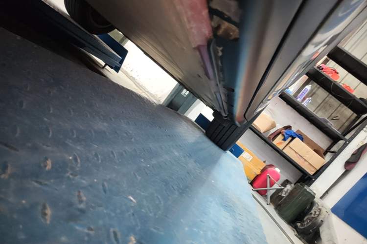 Used smart #1 2023 Pro Edition Left Side Sill