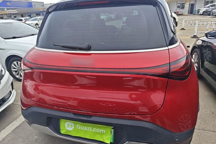 Used smart #1 2023 Pro Edition Rear