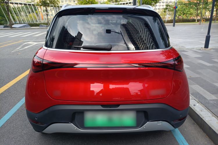 Used smart #1 2023 Pro Edition Rear