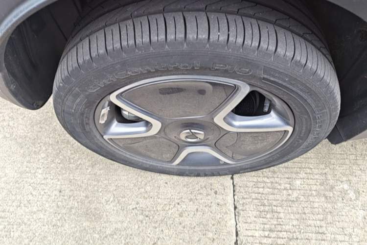 Used smart #1 2023 Pro Edition Right Rear Wheel Hub